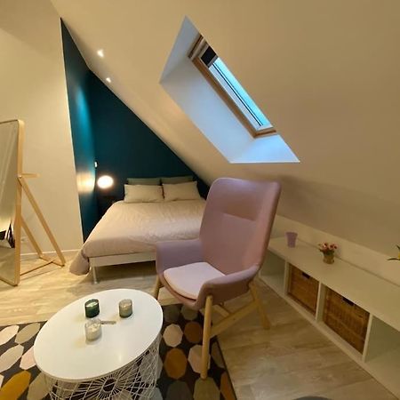 雷诺堡Cocon Au Calme En Hyper Centre公寓 外观 照片